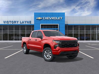 2026 Chevrolet Silverado 1500 Crew Cab 4WD Pickup for sale #S26005 - photo 1