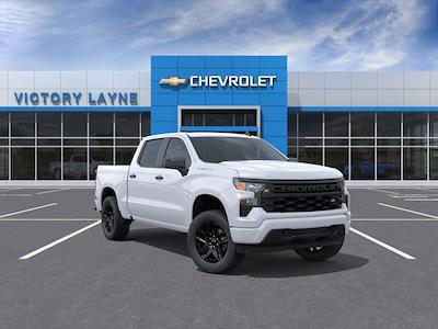 2026 Chevrolet Silverado 1500 Crew Cab 4WD Pickup for sale #S26007 - photo 1