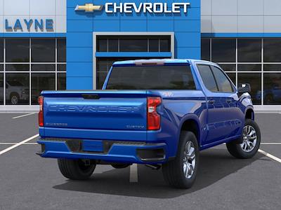 New 2026 Chevrolet Silverado 1500 Custom Crew Cab for sale #S26008 - photo 2