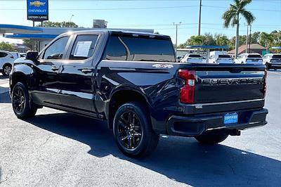 Used 2023 Chevrolet Silverado 1500 Custom Crew Cab for sale #S26015A - photo 2