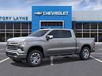 2026 Chevrolet Silverado 1500 Crew Cab 4WD Pickup for sale #S26016 - photo 3