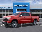 2026 Chevrolet Silverado 1500 Crew Cab 4WD Pickup for sale #S26021 - photo 2