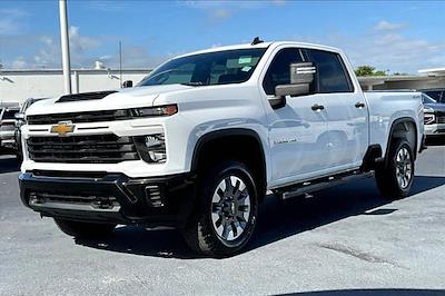 2024 Chevrolet Silverado 2500 Crew Cab 4WD Pickup for sale #S26022A - photo 1