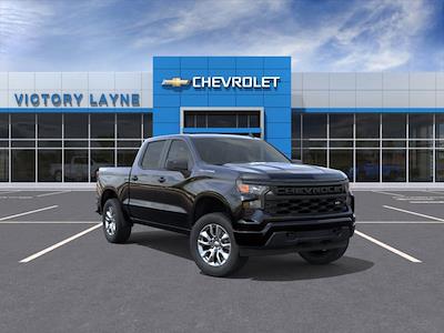 2026 Chevrolet Silverado 1500 Crew Cab 4WD Pickup for sale #S26023 - photo 1