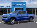 2026 Chevrolet Silverado 1500 Crew Cab 4WD Pickup for sale #S26024 - photo 3
