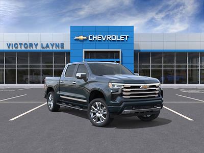 2026 Chevrolet Silverado 1500 Crew Cab 4WD Pickup for sale #S26026 - photo 1