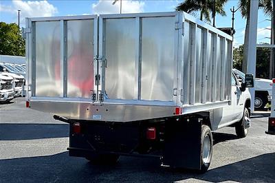 New 2026 Chevrolet Silverado 3500 Crew Cab Landscape Dump for sale #S26031 - photo 2