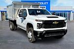 New 2026 Chevrolet Silverado 3500 Crew Cab Landscape Dump for sale #S26031 - photo 2