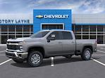 2026 Chevrolet Silverado 2500 Crew Cab 4WD Pickup for sale #S26043 - photo 2
