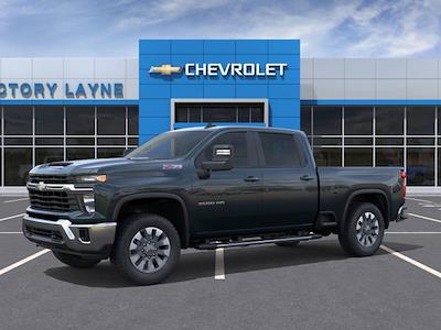 2026 Chevrolet Silverado 2500 Crew Cab 4WD Pickup for sale #S26051 - photo 1