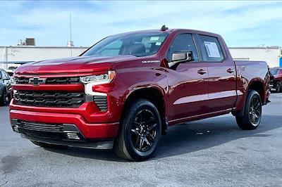 Used 2023 Chevrolet Silverado 1500 RST Crew Cab for sale #S26054A - photo 1