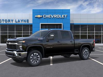 2026 Chevrolet Silverado 2500 Crew Cab 4WD Pickup for sale #S26056 - photo 1