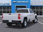 New 2026 Chevrolet Silverado 3500 Work Truck Double Cab for sale #S26058 - photo 2