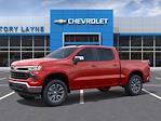 2026 Chevrolet Silverado 1500 Crew Cab 4WD Pickup for sale #S26076 - photo 3