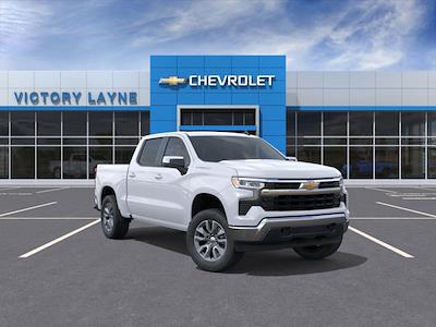 New 2026 Chevrolet Silverado 1500 LT Crew Cab for sale #S26081 - photo 1