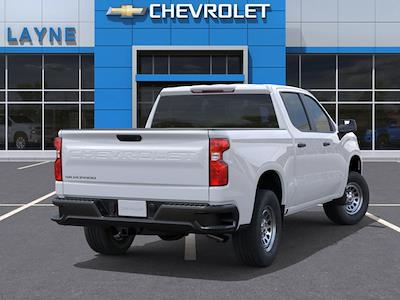 New 2026 Chevrolet Silverado 1500 Work Truck Crew Cab for sale #S26083 - photo 2