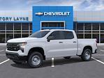 New 2026 Chevrolet Silverado 1500 Work Truck Crew Cab for sale #S26083 - photo 2