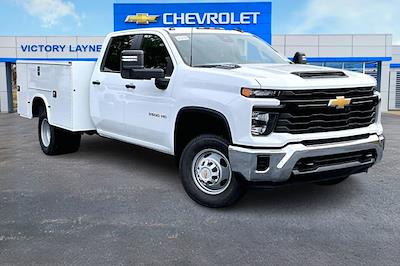 New 2026 Chevrolet Silverado 3500 Crew Cab Service Truck for sale #S26093 - photo 1