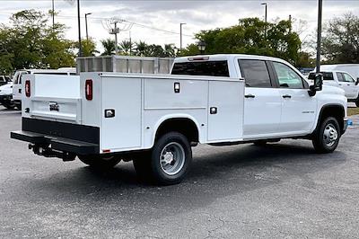New 2026 Chevrolet Silverado 3500 Crew Cab Service Truck for sale #S26093 - photo 2