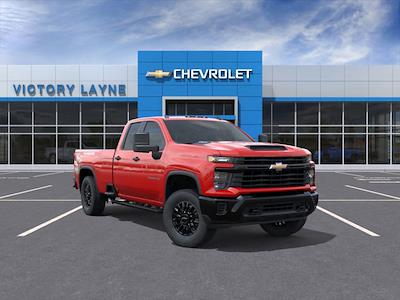 New 2026 Chevrolet Silverado 2500 Work Truck Double Cab for sale #S26095 - photo 1