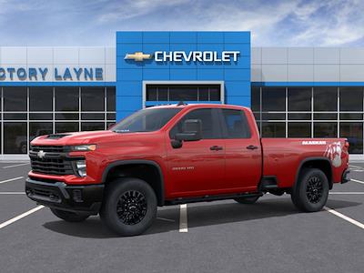 New 2026 Chevrolet Silverado 2500 Work Truck Double Cab for sale #S26095 - photo 2