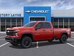 New 2026 Chevrolet Silverado 2500 Work Truck Double Cab for sale #S26095 - photo 3