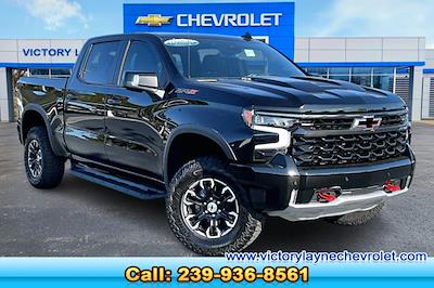 2025 Chevrolet Silverado 1500 Crew Cab 4WD Pickup for sale #S26096B - photo 1