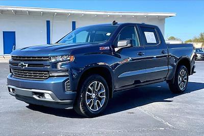 2021 Chevrolet Silverado 1500 Crew Cab 4WD Pickup for sale #S26105A - photo 1