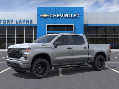 New 2026 Chevrolet Silverado 1500 Custom Crew Cab for sale #S26122 - photo 1