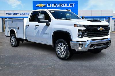 New 2026 Chevrolet Silverado 2500 Double Cab Service Truck for sale #S26128 - photo 1