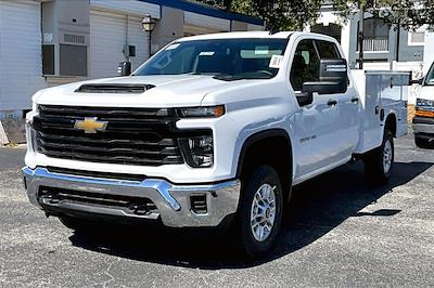 New 2026 Chevrolet Silverado 2500 Double Cab Service Truck for sale #S26128 - photo 1