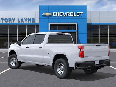 New 2026 Chevrolet Silverado 1500 Work Truck Crew Cab for sale #S26130 - photo 2