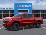 2026 Chevrolet Silverado 1500 Crew Cab 4WD Pickup for sale #S26158 - photo 3
