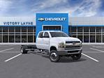 New 2026 Chevrolet Silverado 6500 Crew Cab Cab Chassis for sale #S26168 - photo 14