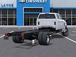 New 2026 Chevrolet Silverado 6500 Crew Cab Cab Chassis for sale #S26168 - photo 3