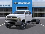 New 2026 Chevrolet Silverado 6500 Crew Cab Cab Chassis for sale #S26168 - photo 5