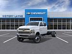 New 2026 Chevrolet Silverado 6500 Crew Cab Cab Chassis for sale #S26168 - photo 7