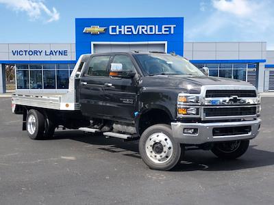 2023 Chevrolet Silverado 4500 Crew Cab DRW 4WD, Monroe Truck Equipment T-Series TowPRO Hauler Body for sale #S3338 - photo 1