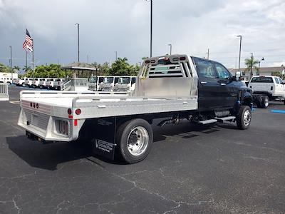 2023 Chevrolet Silverado 4500 Crew Cab DRW 4WD, Monroe Truck Equipment T-Series TowPRO Hauler Body for sale #S3338 - photo 2