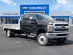 2023 Chevrolet Silverado 4500 Crew Cab DRW 4WD, Monroe Truck Equipment T-Series TowPRO Hauler Body for sale #S3338 - photo 1