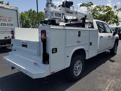 2023 Chevrolet Silverado 2500 Crew Cab 4WD, Knapheide Steel Service Body Mechanics Body for sale #S3456 - photo 2