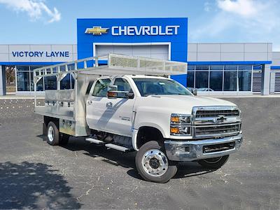 2023 Chevrolet Silverado 5500 Crew Cab DRW 4WD, MC Ventures Contractor Truck for sale #S3582 - photo 1