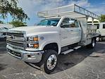 2023 Chevrolet Silverado 5500 Crew Cab DRW 4WD, MC Ventures Contractor Truck for sale #S3582 - photo 5