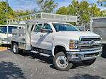 2023 Chevrolet Silverado 5500 Crew Cab DRW 4WD, MC Ventures Contractor Truck for sale #S3582 - photo 28