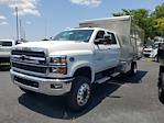 2023 Chevrolet Silverado 5500 Crew Cab DRW 4WD, MC Ventures Dump Body Landscape Dump for sale #S3588 - photo 6