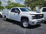 2024 Chevrolet Silverado 2500 Crew Cab 4WD, Reading SL Service Body Service Truck for sale #S41016 - photo 27