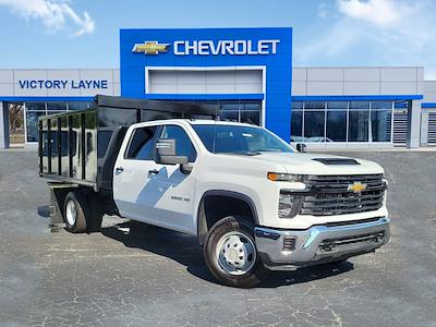 2024 Chevrolet Silverado 3500 Crew Cab 4WD, Reading Action Fabrication for sale #S41017 - photo 1