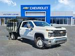 2024 Chevrolet Silverado 3500 Crew Cab 4WD, Reading Action Fabrication for sale #S41017 - photo 1