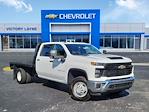2024 Chevrolet Silverado 3500 Crew Cab DRW 4WD Knapheide Flatbed Truck for sale #S41020 - photo 1