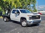 2024 Chevrolet Silverado 3500 Crew Cab DRW 4WD Knapheide Flatbed Truck for sale #S41020 - photo 23